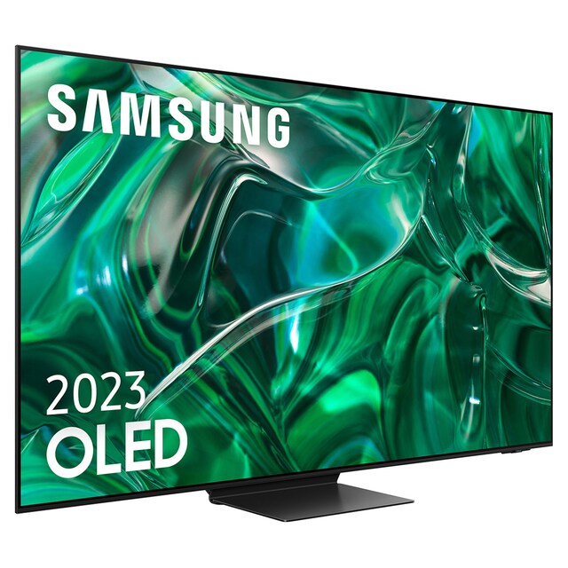 Imagen 0 de TV OLED 196 cm (77") Samsung TQ77S95CAT Quantum Matrix Technology 4K Inteligencia Artificial Smart TV