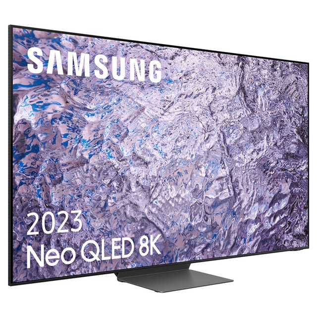 Imagen 0 de TV Neo QLED 163 cm (65") Samsung TQ65QN800CT Quantum Matrix Technology Pro 8K Inteligencia Artificial Smart TV (Reacondicionado Grado C)
