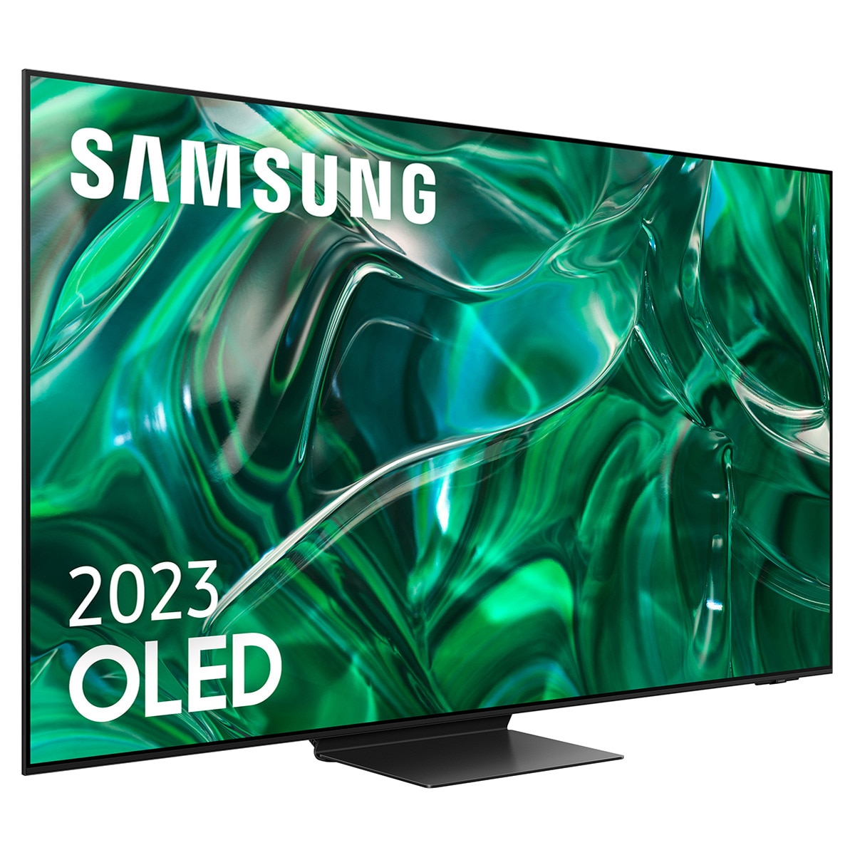 TV OLED 139 cm (55") Samsung TQ55S95CAT Quantum Matrix Technology 4K Inteligencia Artificial Smart TV (Reacondicionado grado D) Negro-1