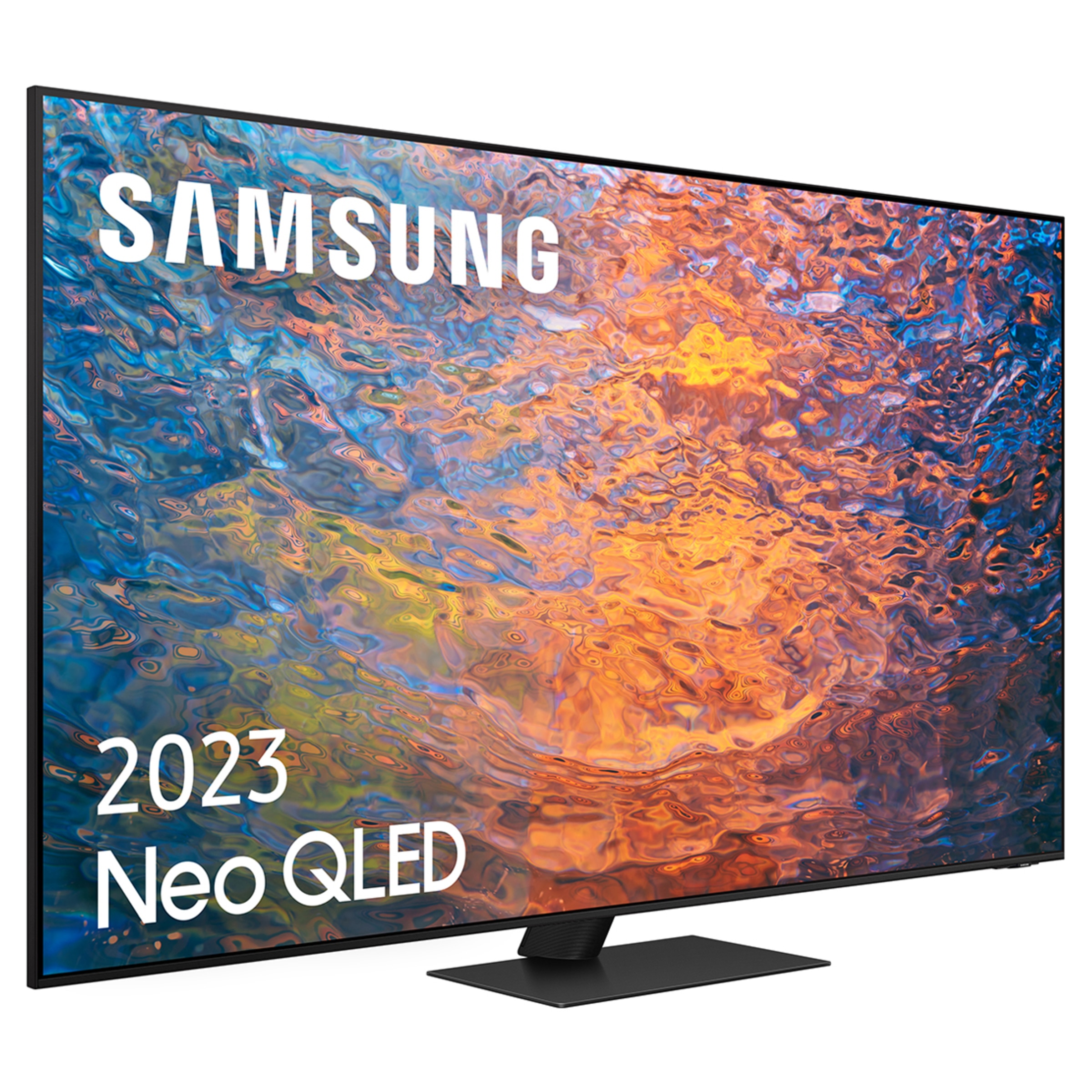 TV Neo QLED 163 cm (65") Samsung TQ65QN95C Quantum Matrix Technology 4K Inteligencia Artificial Smart TV (Reacondicionado Grado C) Negro-1