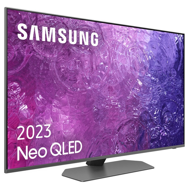 Imagen 0 de TV Neo QLED 139 cm (55") Samsung TQ55QN90CAT Quantum Matrix Technology 4K Inteligencia Artificial Smart TV (Reacondicionado Grado D)