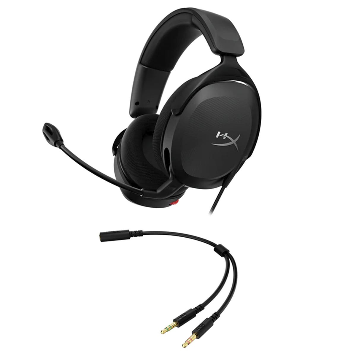 Auriculares Gaming con micrófono HyperX Cloud Stinger 2 Core Negro-7