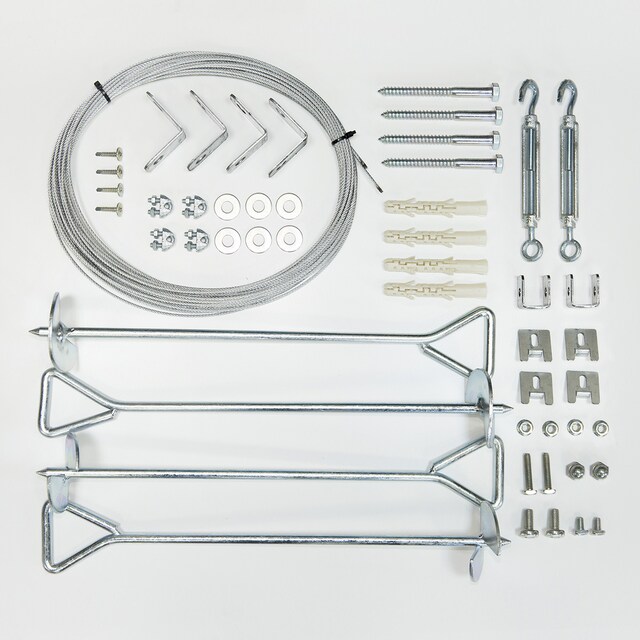 Imagen 0 de Kit Anclaje para Invernaderos