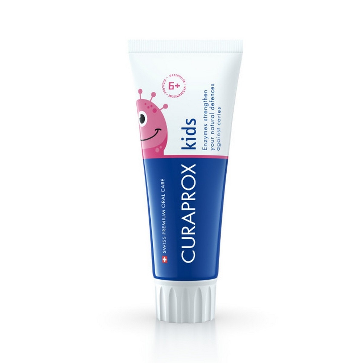 Imagem 0 de Pasta Dentífrica Melancia Kids - 60 ml