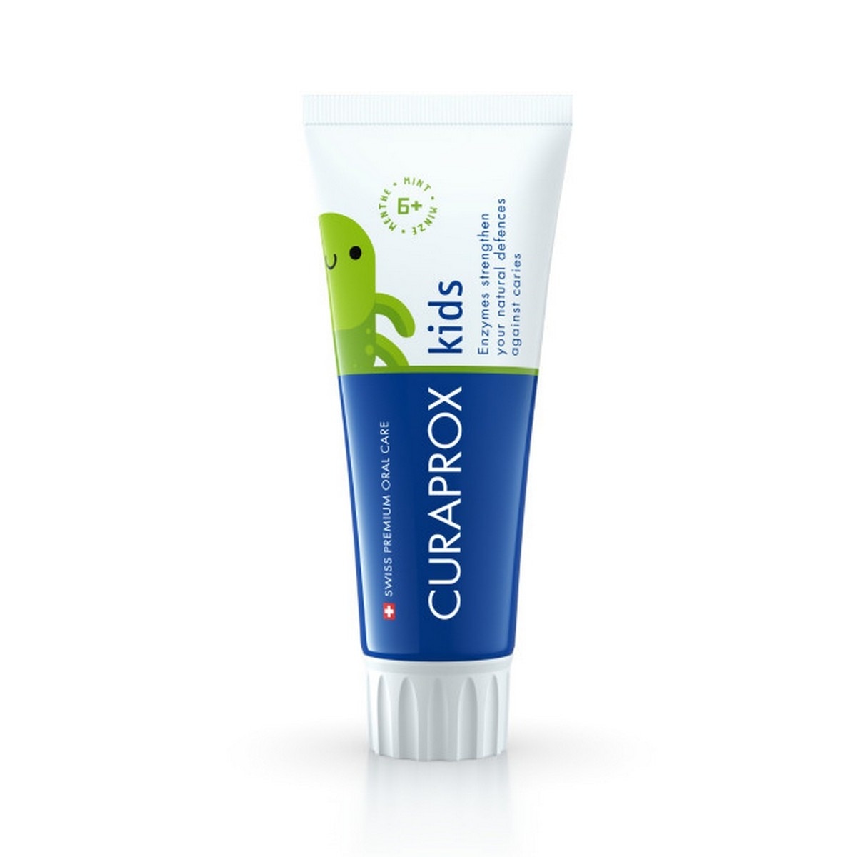 Imagem 0 de Pasta Dentífrica Menta Kids - 60 ml