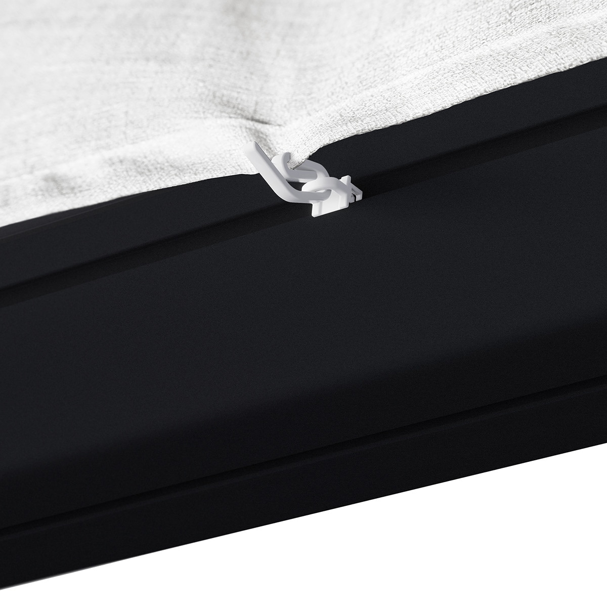 Kit Cortinas para Pérgola Stockholm Blanco-14