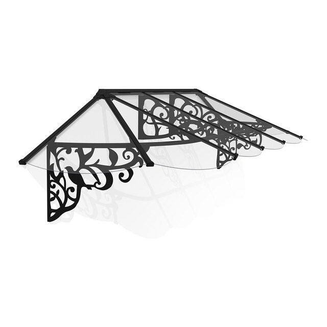 Imagen 0 de Marquesina para Puerta Lily XL 319x88 cm