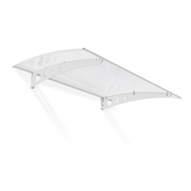 Imagen 0 de Marquesina para Puerta Canopy Lyra 135,5x90,5 cm
