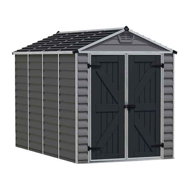 Imagen 0 de Caseta policarbonato+aluminio Skylight 185 x 304 cm