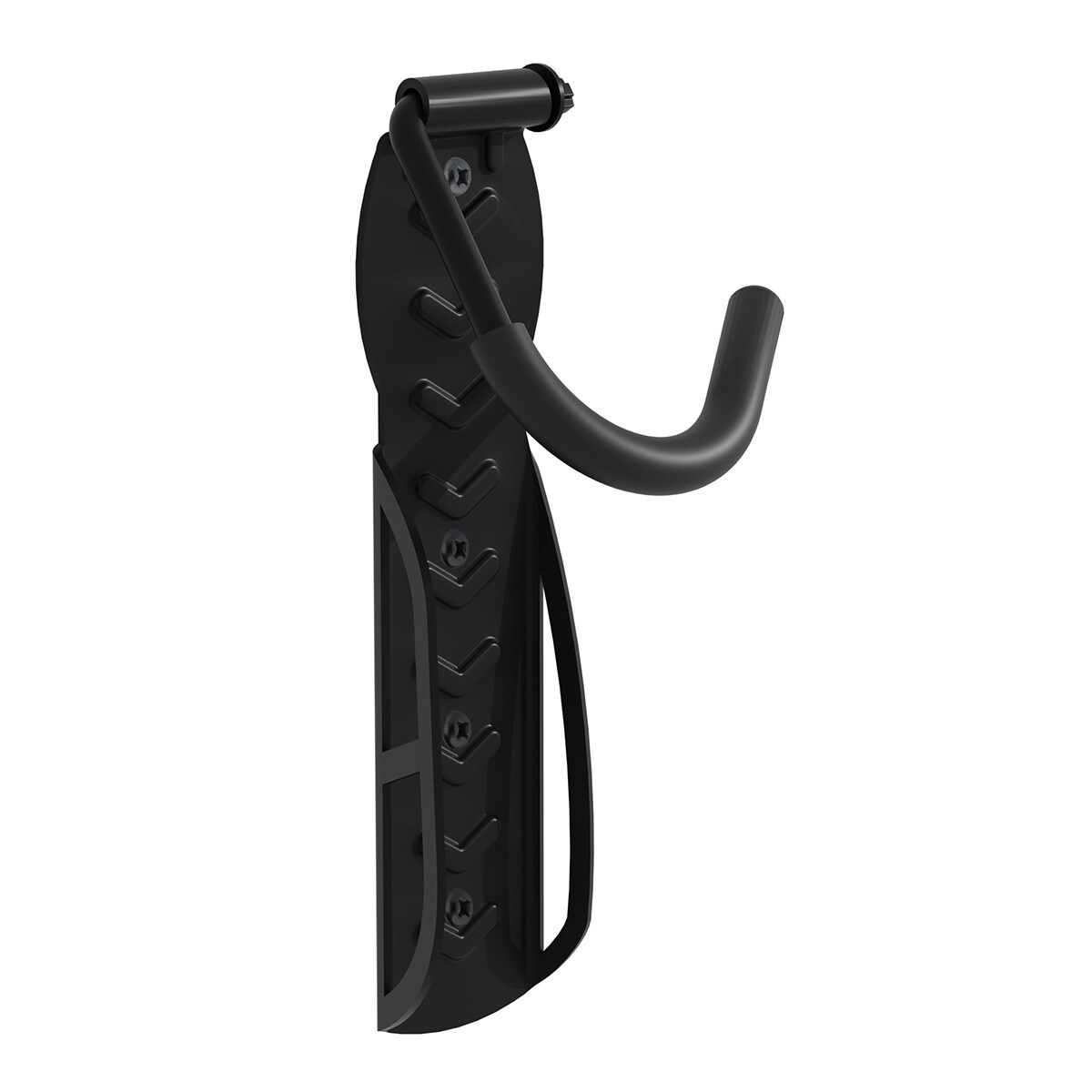 Pack 3 Colgadores Verticales Bicicletas para Casetas Skylight y Rubicón Negro-2