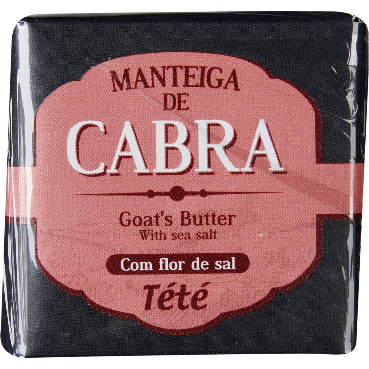 Manteiga de Cabra embalagem 170 g