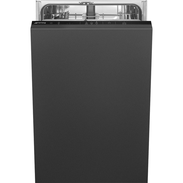 Imagem 0 de Máquina de Lavar Loiça Encastrável Smeg Universal ST4522IN para 9 Talheres e de 45 cm