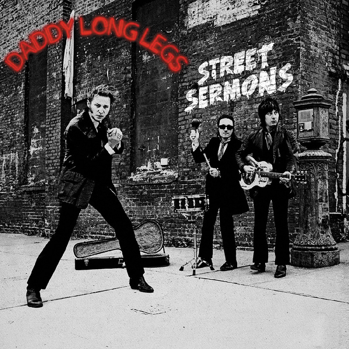 Street sermons (LP-Vinil) 1