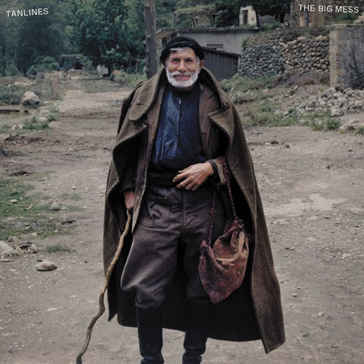 Imagem 0 de The big mess (LP-Vinil)