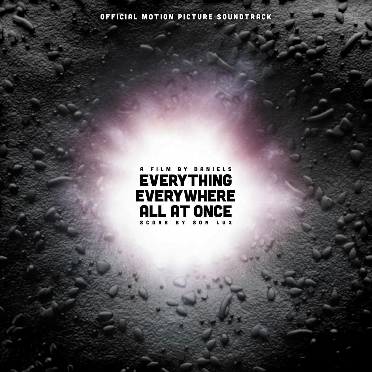 Imagem 0 de Everything everywhere all at once OST (Edição color blanco y negro) (2 LP-Vinil)