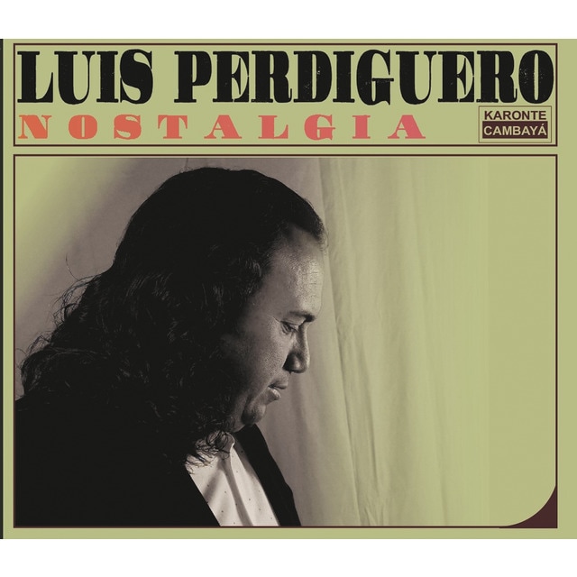 Imagen 0 de Nostalgia (CD)