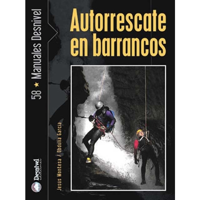 Autorrescate en barrancos(Tapa blanda) 1