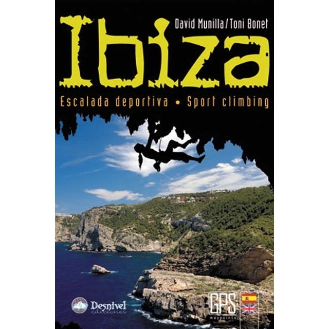 Ibiza. Escalada deportiva /sport climbing: escalada deportiva (Capa mole) 1