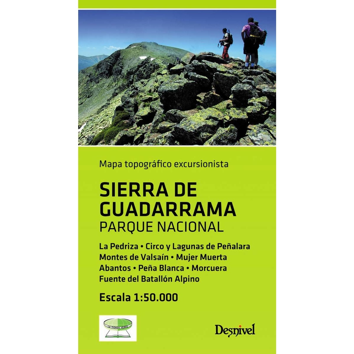 Sierra de Guadarrama, Parque Nacional 1