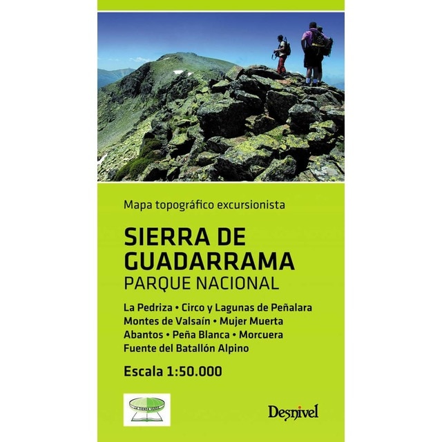 Imagen 0 de Sierra de Guadarrama, Parque Nacional