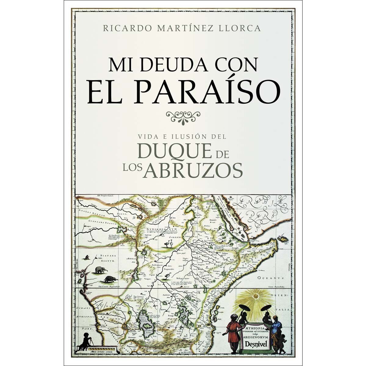 Mi deuda con el paraíso (Capa mole com abas) 1