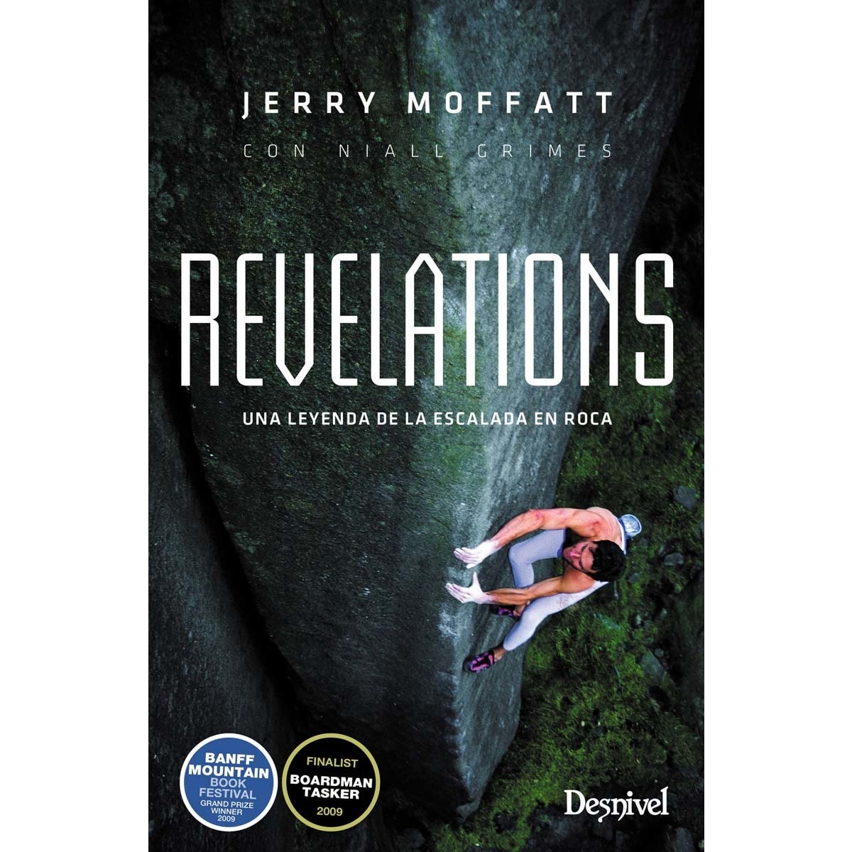 Revelations (Capa mole com abas) 1