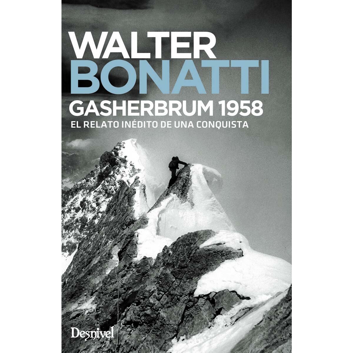 Gasherbrum 1958 (Capa mole com abas) 1