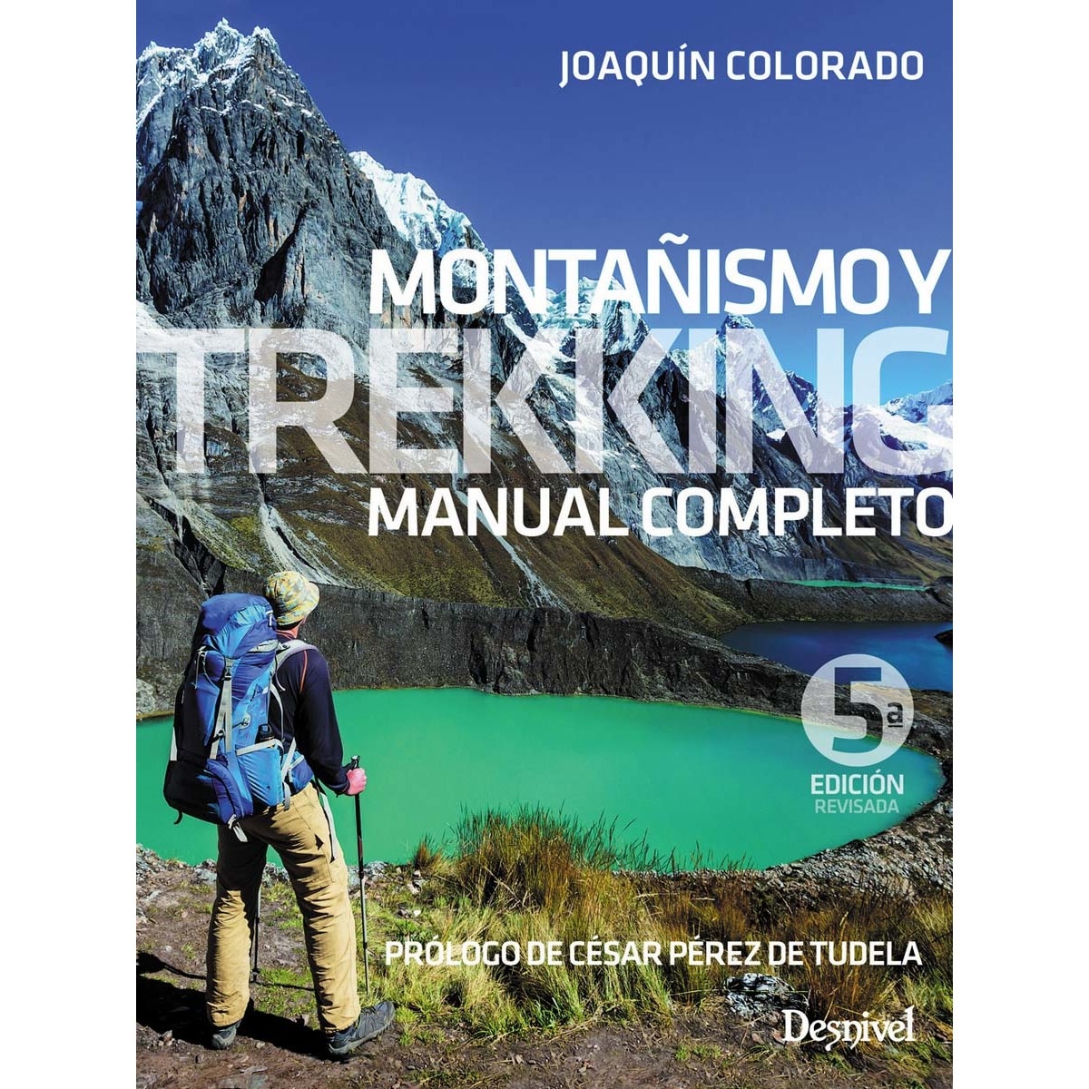 Imagem 0 de Montañismo y trekking: manual completo (Capa mole)