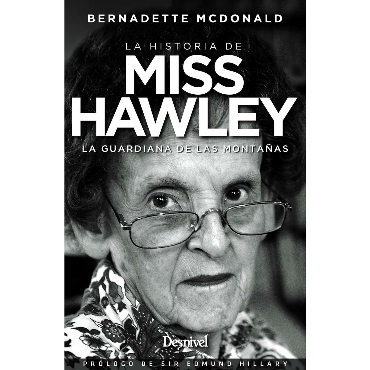 Imagem 0 de Miss Hawley: La guardiana de las montañas (Capa mole com abas)