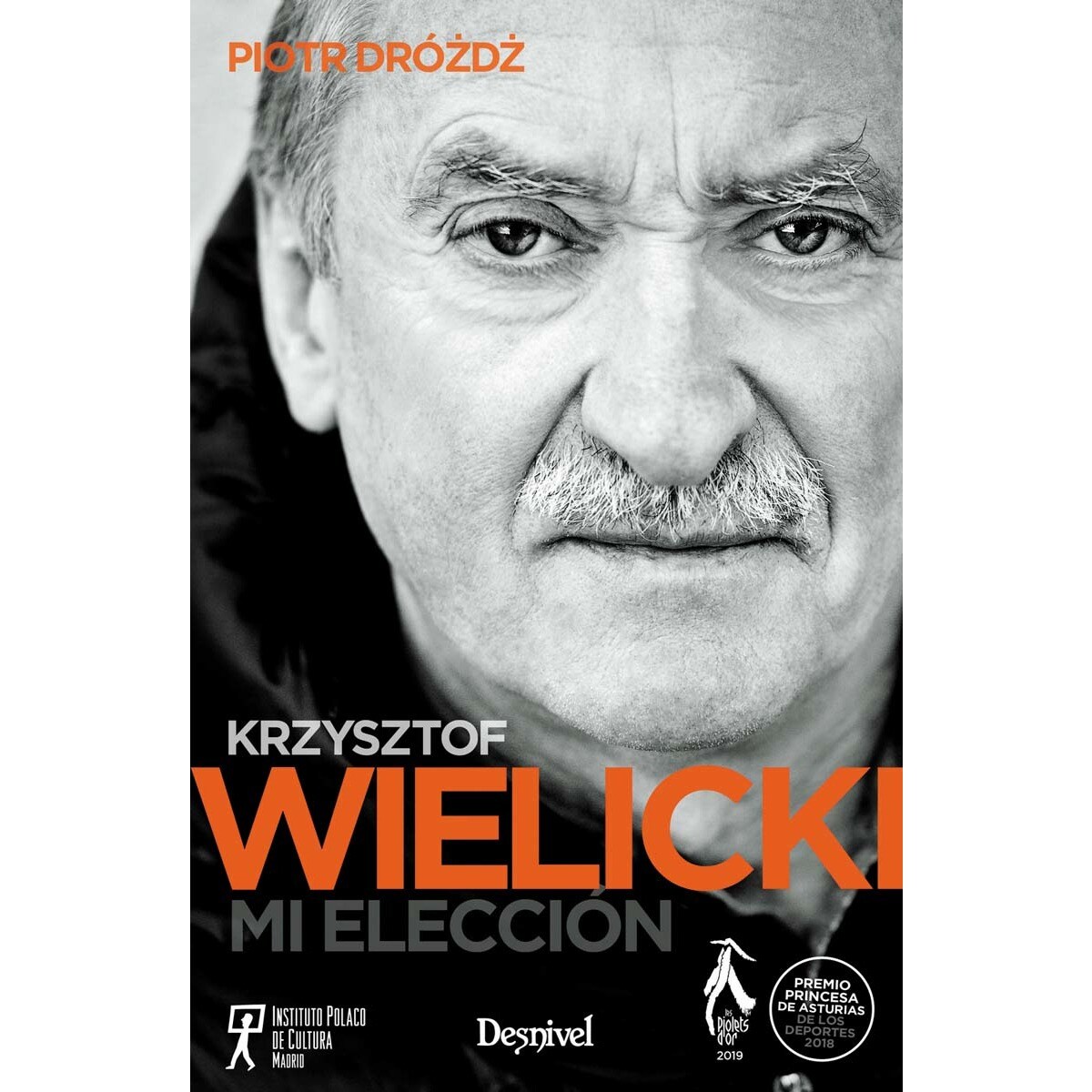 Imagem 0 de Wielicki: Mi elección (Capa mole com abas)