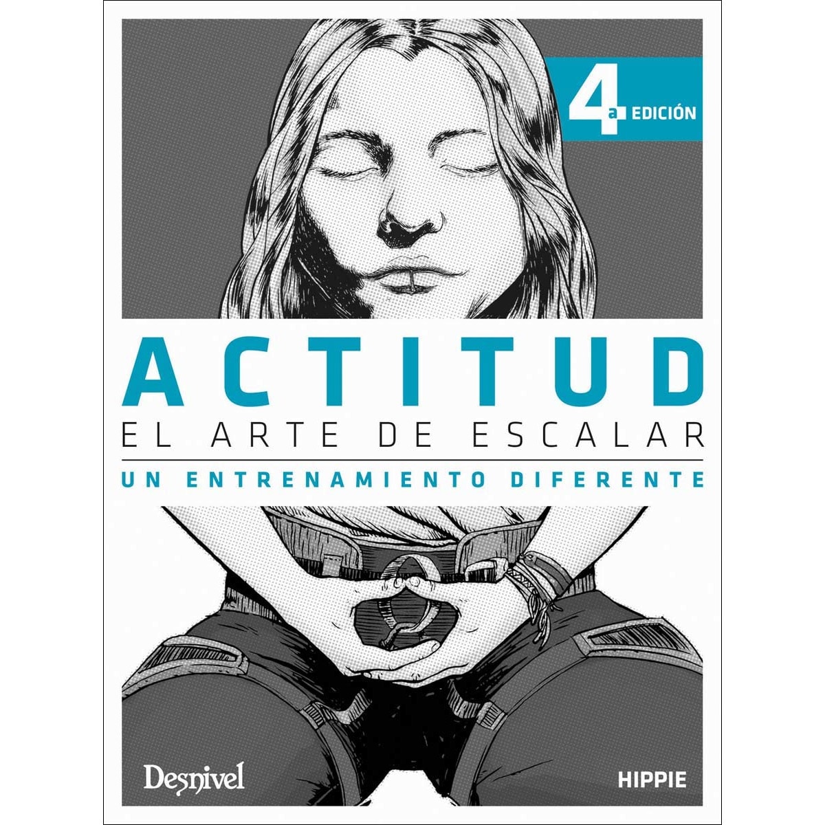 Actitud, el arte de escalar (Capa mole) 1