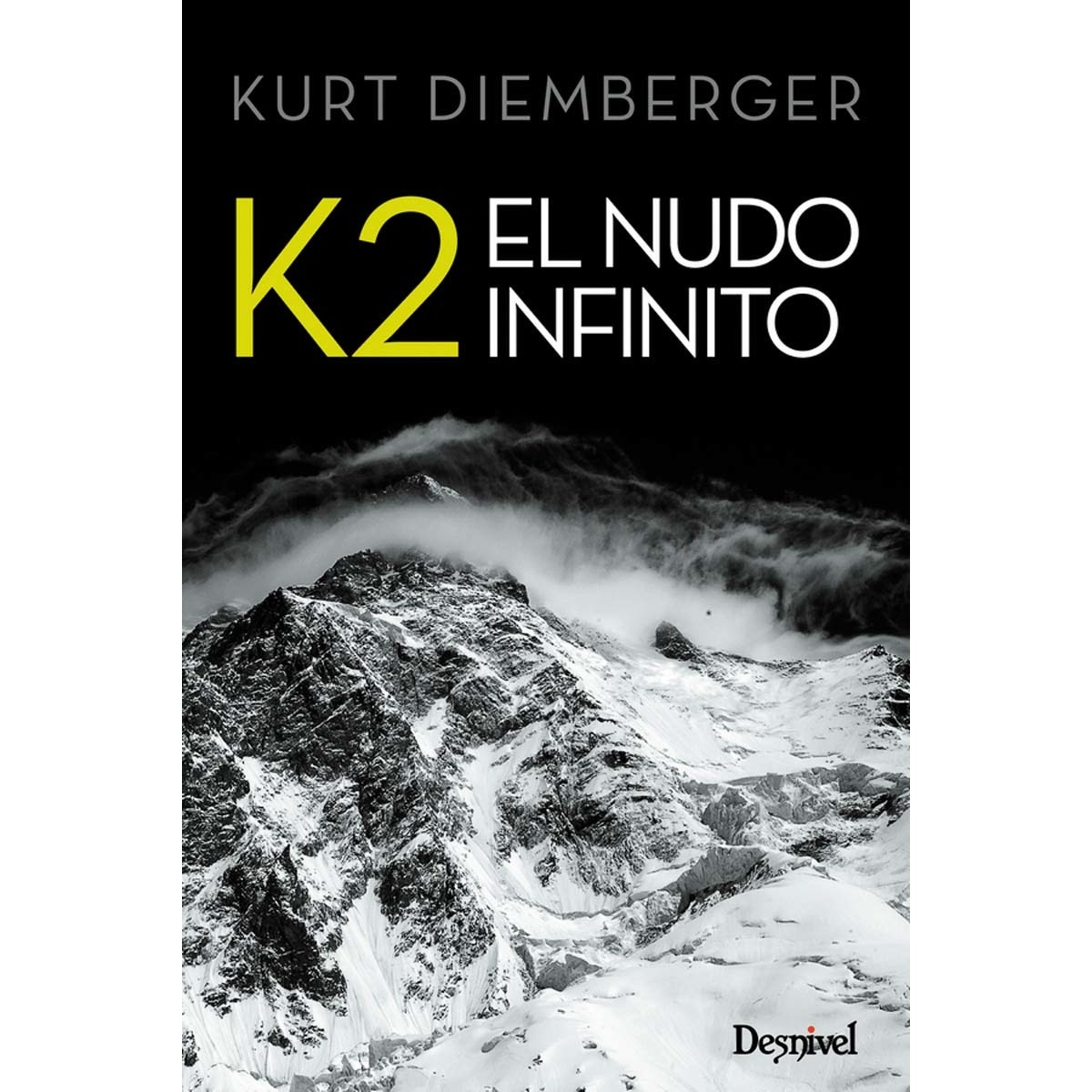 K2 El nudo infinito (Capa mole com abas) 1