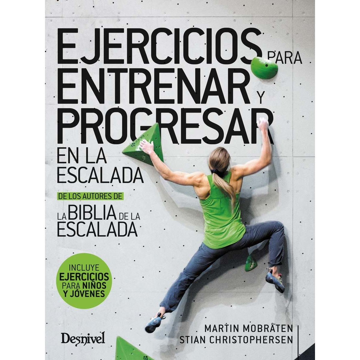 Ejercicios para entrenar y progresar en la escalada (Capa mole) 1