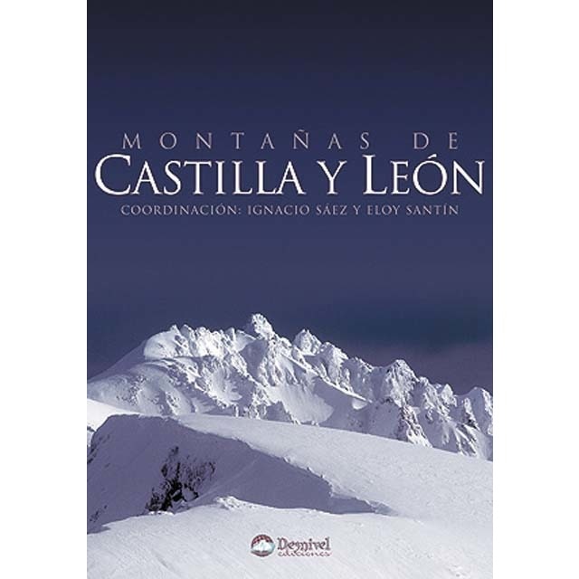 Montañas de Castilla y León (Capa dura) 1