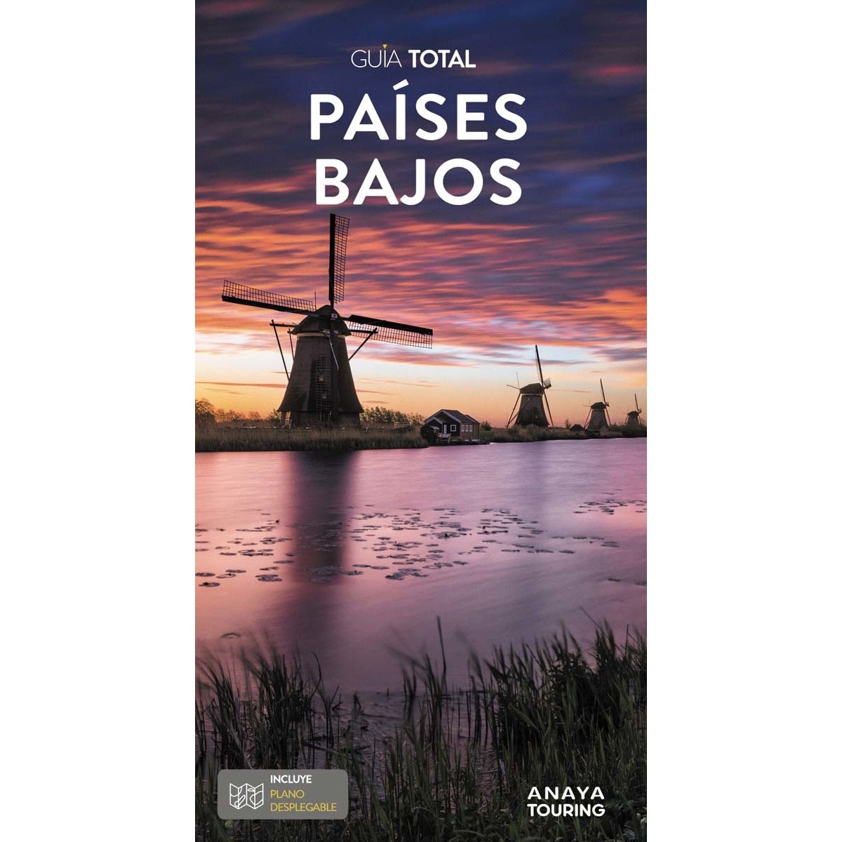 Imagem 0 de Países Bajos (Capa mole com abas)