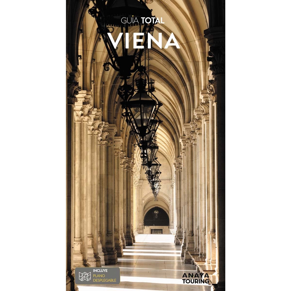 Viena (Capa mole com abas) 1
