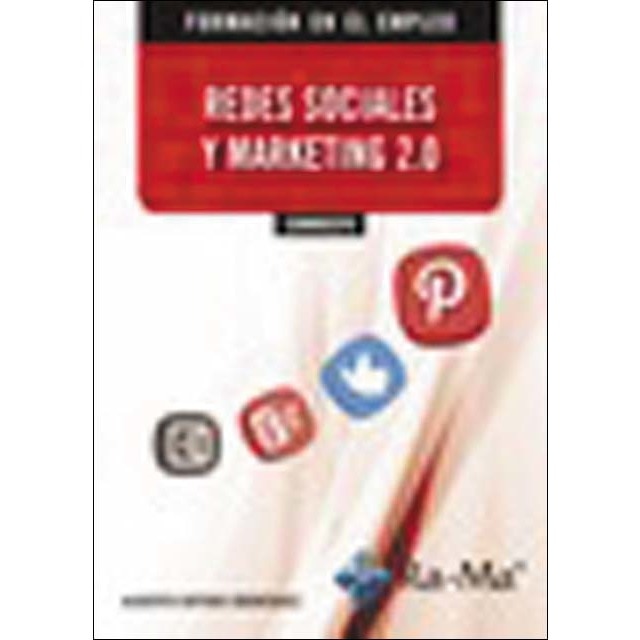 Imagen 0 de COMM092PO Redes Sociales y Marketing 2.0  (Tapa blanda)