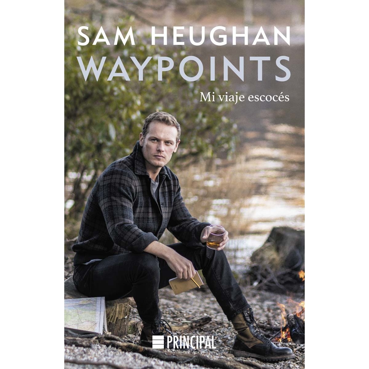 Waypoints: Mi viaje escocés (Capa dura) 1