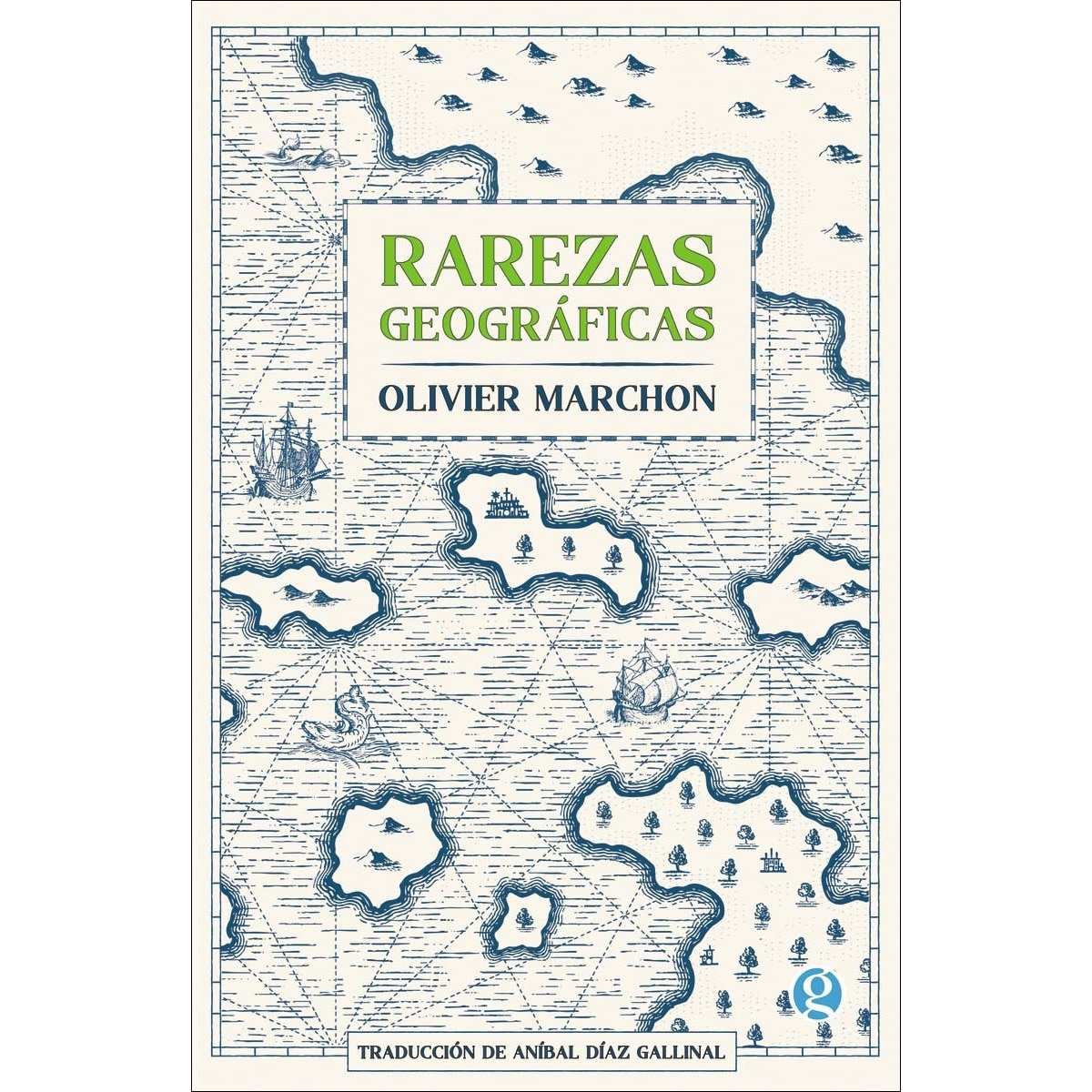 Rarezas geográficas 1
