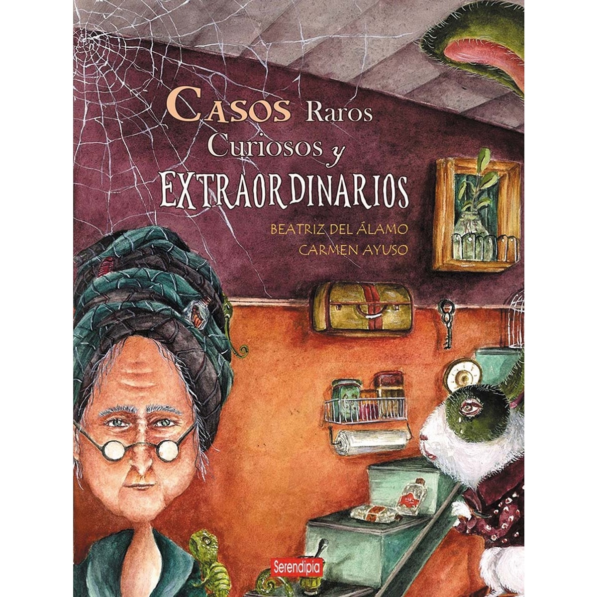 Casos raros, curiosos y extraordinarios (Capa dura) 1