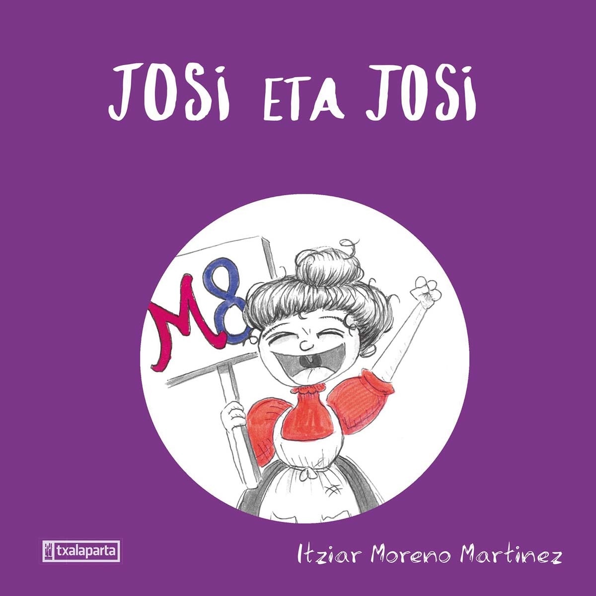 Imagem 0 de Josi eta josi (Capa mole)