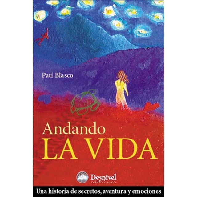 Andando la vida (Capa mole com abas) 1