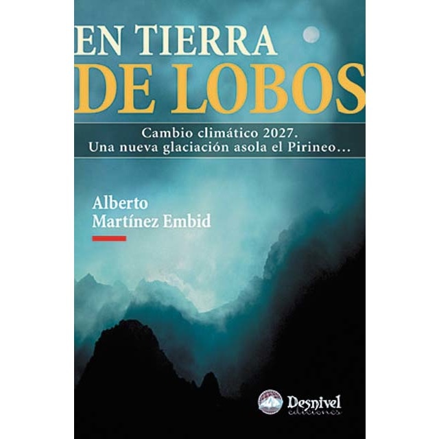 Imagen 1 de EN TIERRA DE LOBOS  (Tapa blanda Tapa blanda con solapas)