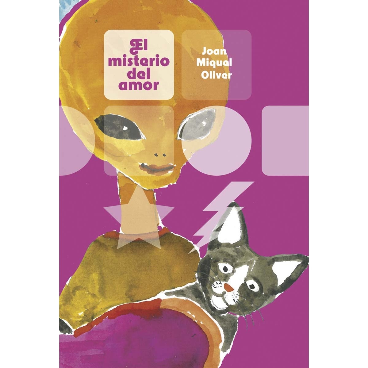 Imagem 0 de El misterio del amor(Bolsillo)