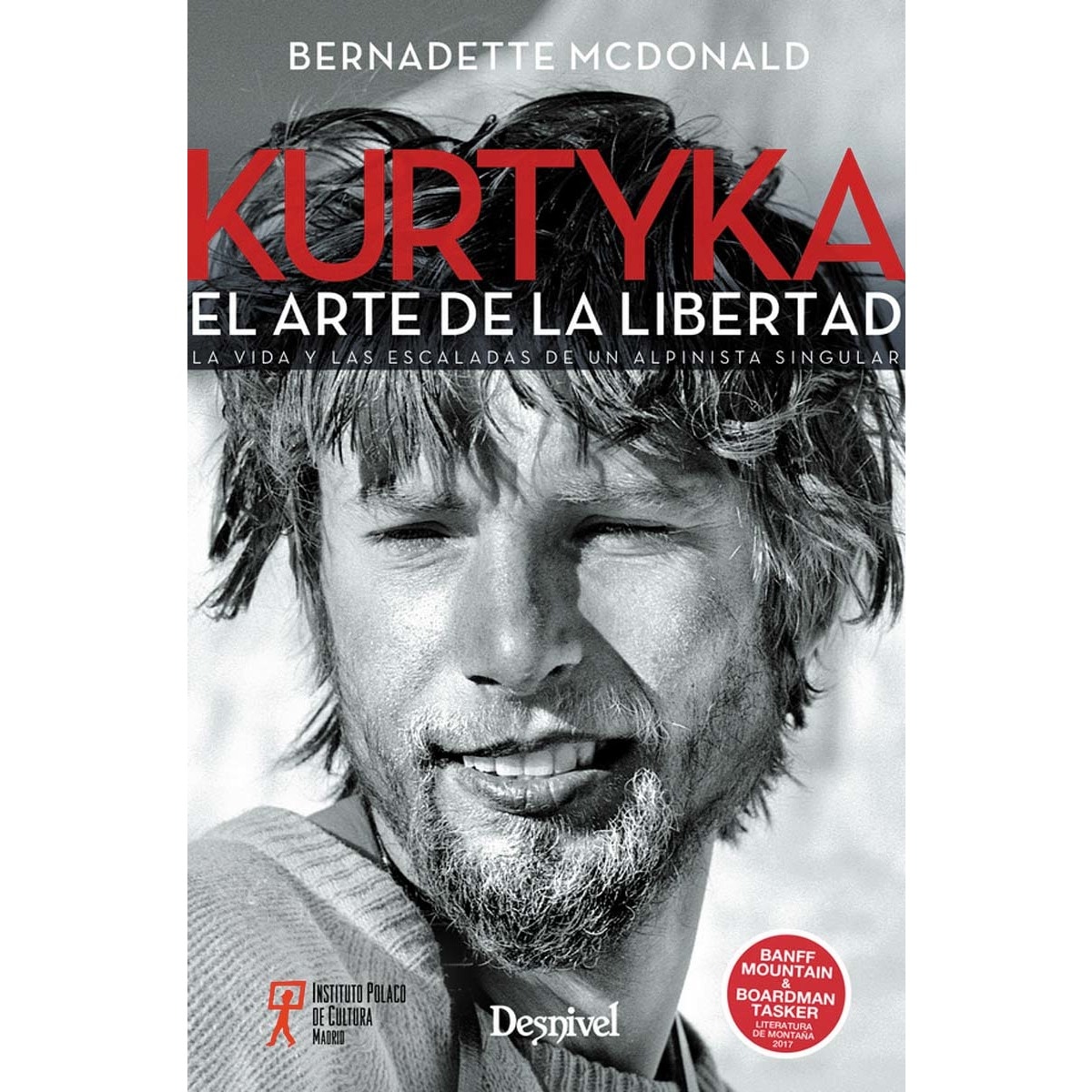 Imagem 0 de Kurtyka, el arte de la libertad (Capa mole com abas)