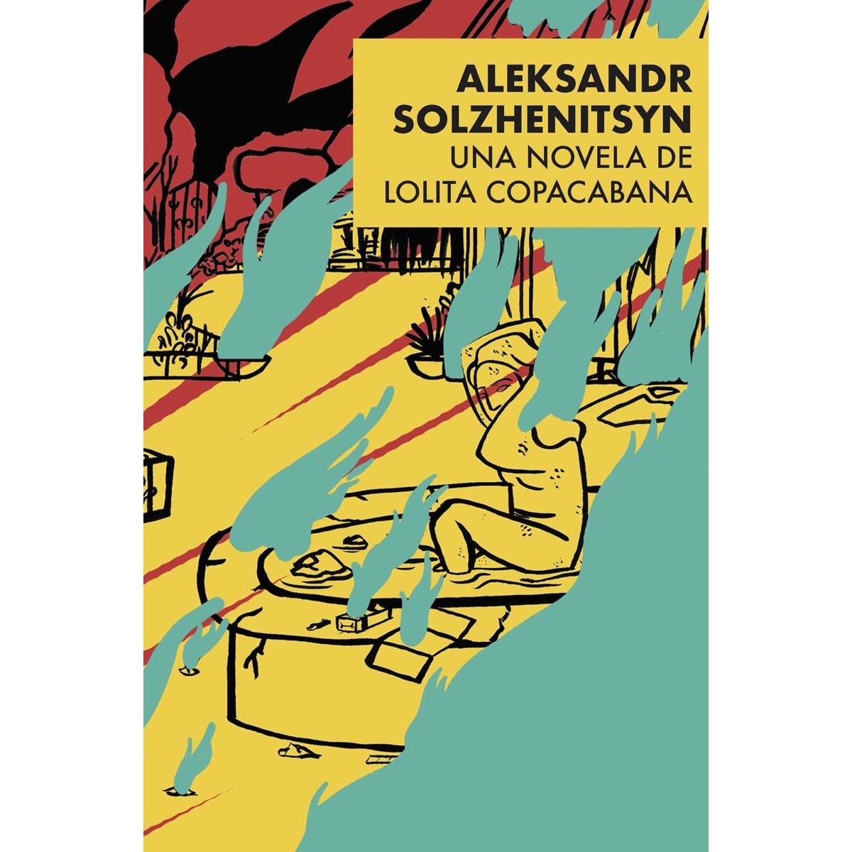 Imagen 0 de Aleksandr Solzhenitsyn  (Tapa blanda Tapa blanda con solapas)