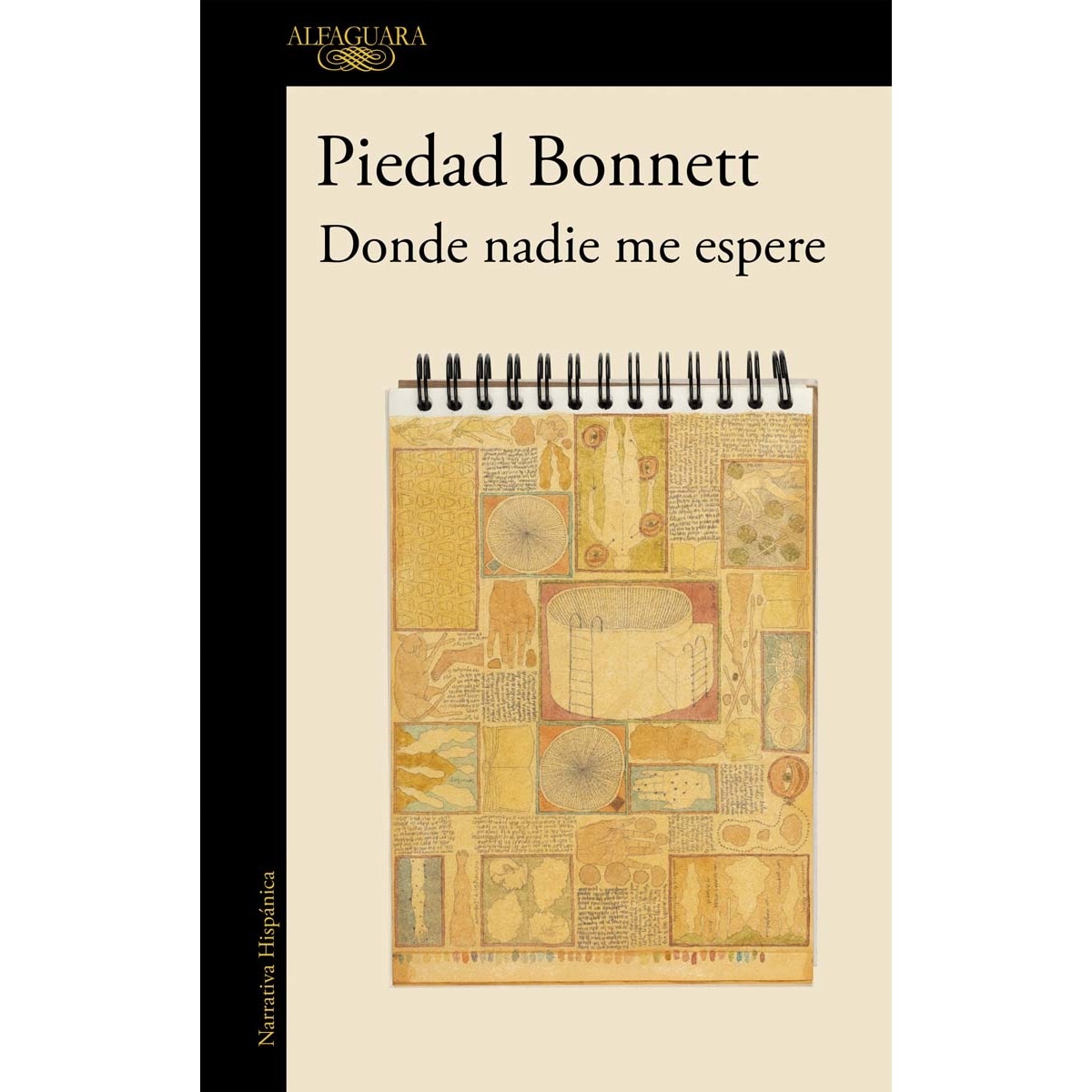 Imagem 0 de Donde nadie me espere (Mapa de las lenguas) (Capa mole)