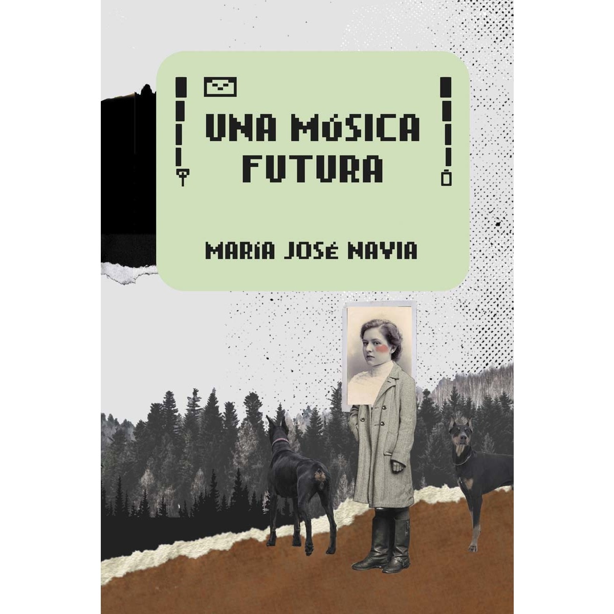 Imagen 0 de Una música futura  (Tapa blanda Tapa blanda con solapas)