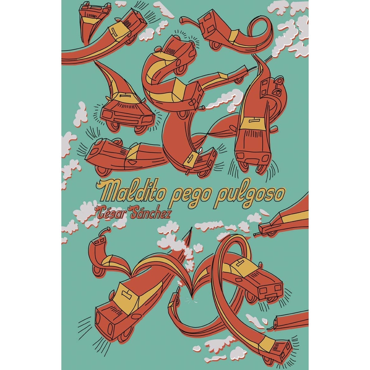 Imagen 0 de Maldito pego pulgoso (Tapa blanda)