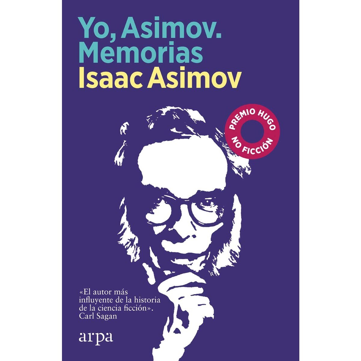 Yo, Asimov. Memorias (Capa mole com abas) 1